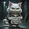 Cat Coin Logo